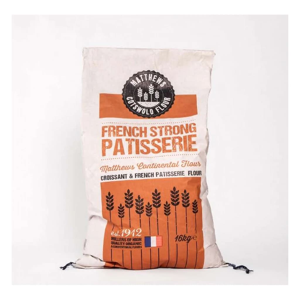 Belle Or T65 French Flour 25 kg