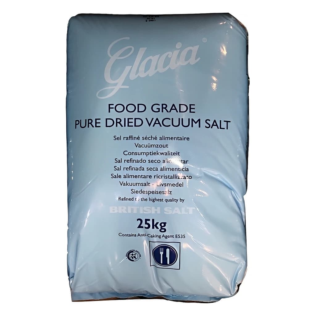 Glacia PDV Salt 25 kg