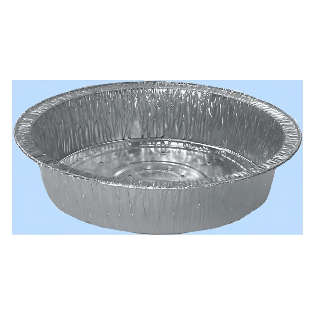 Foil Flan Case 165 × 27 mm (900 pc)