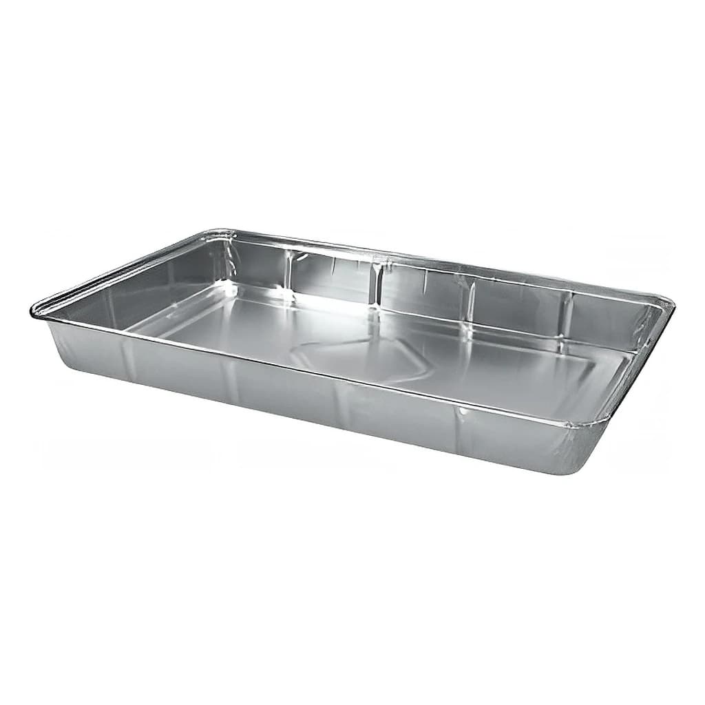 Foil Rect Tray Bake (314 × 195 / 303 × 184 / 33 mm) – 250 pc