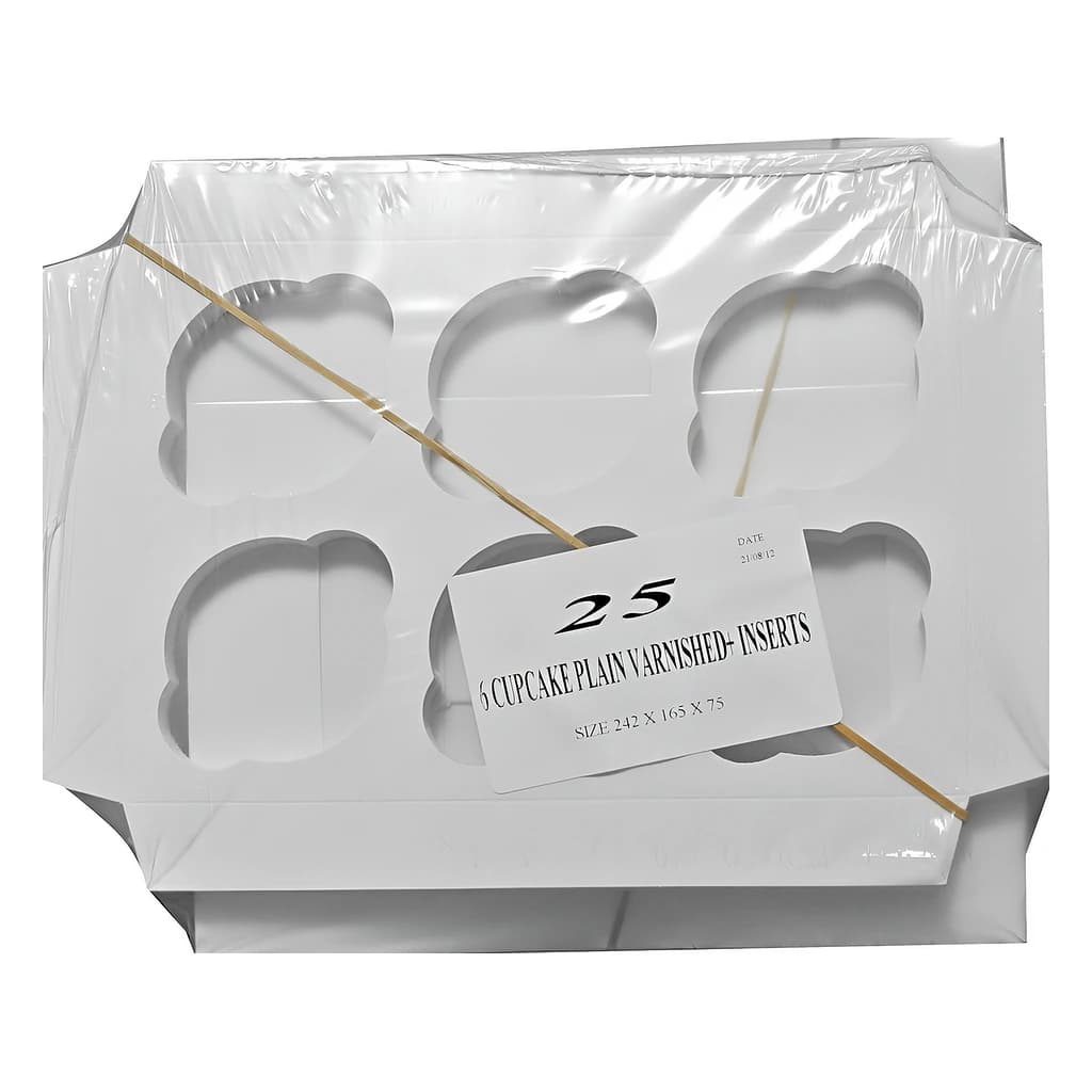 Hand Erect Window Box (6), 10 × 7 × 3" – 125 pc