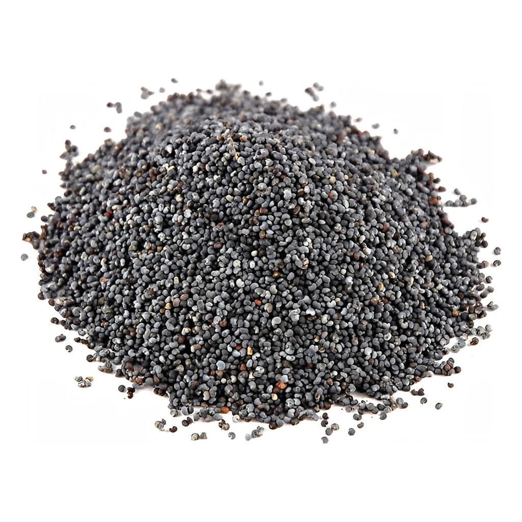 Blue Poppy Seeds 25 kg