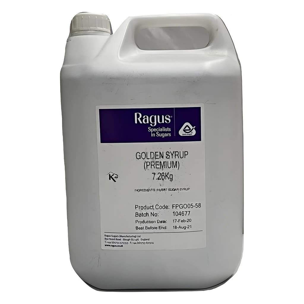 Golden Syrup JC 2 × 7.26 kg