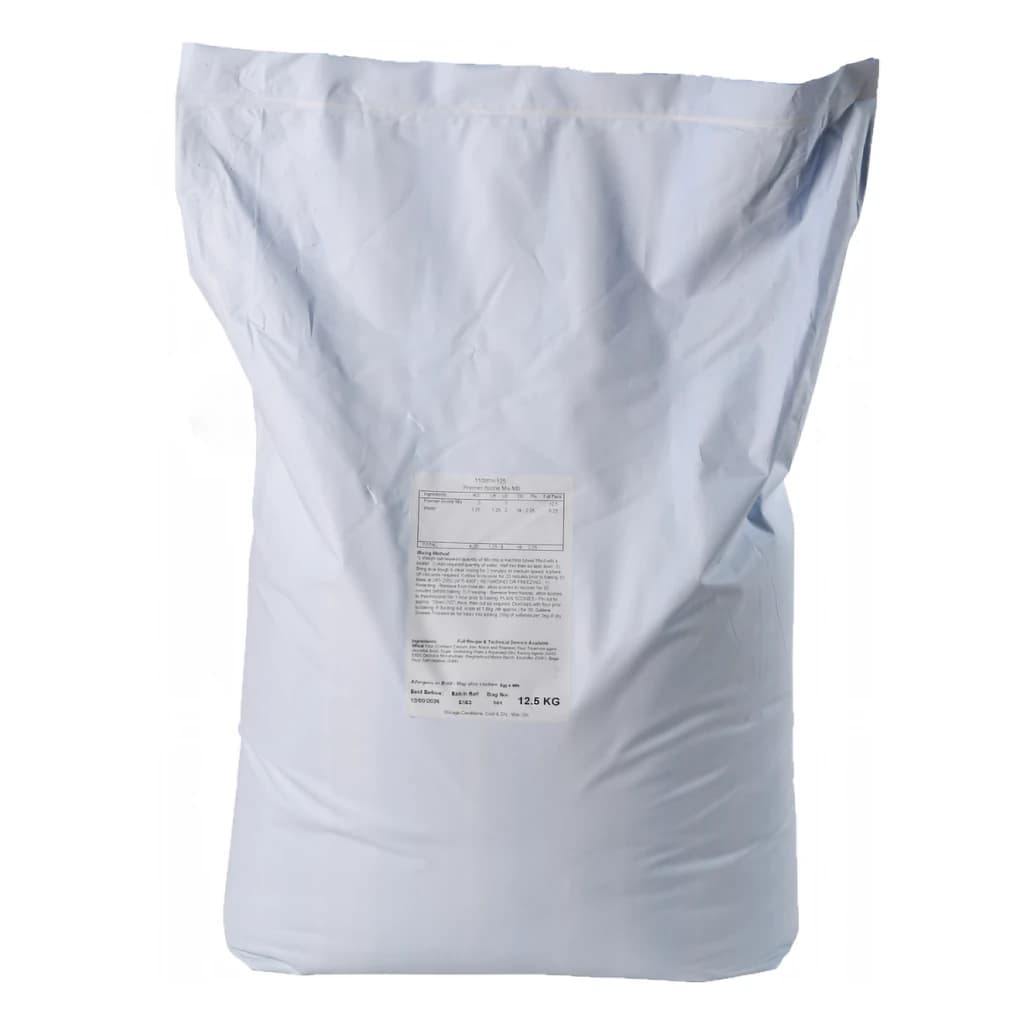 Whitworth Bros Premier Scone Mix 12.5 kg