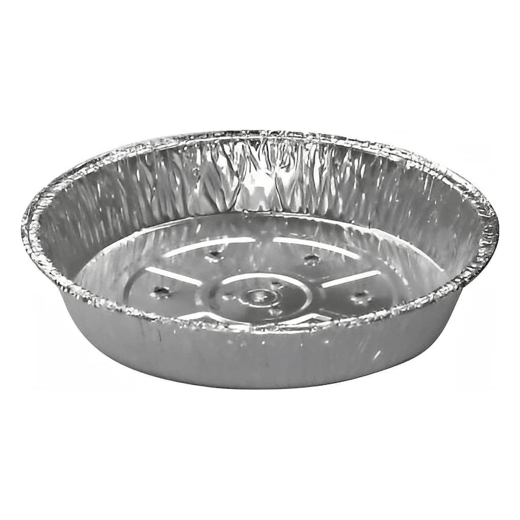 Foil Flan Tin 110 × 100 × 20 mm – 1350 pc