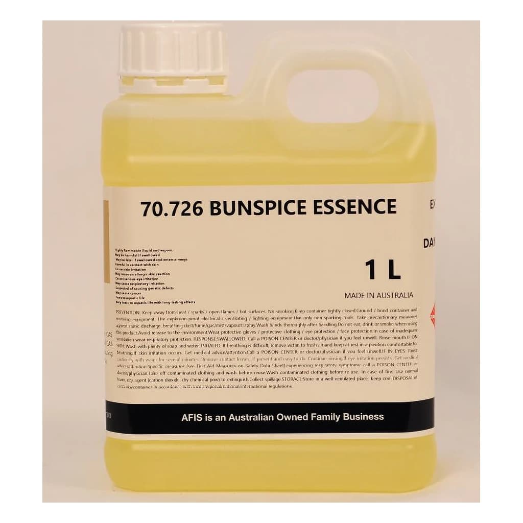 Bun Spice Essence 1 L
