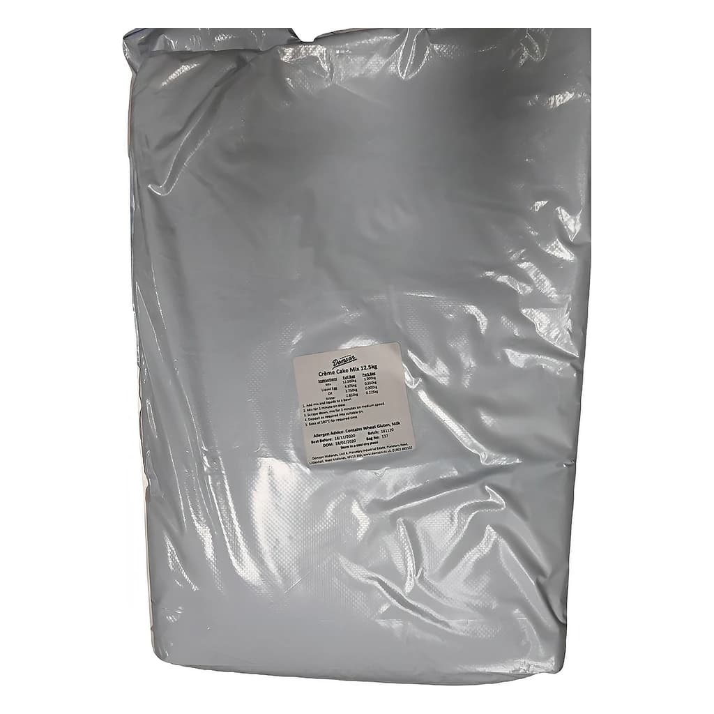 Domson Crème Cake Mix 12.5 kg