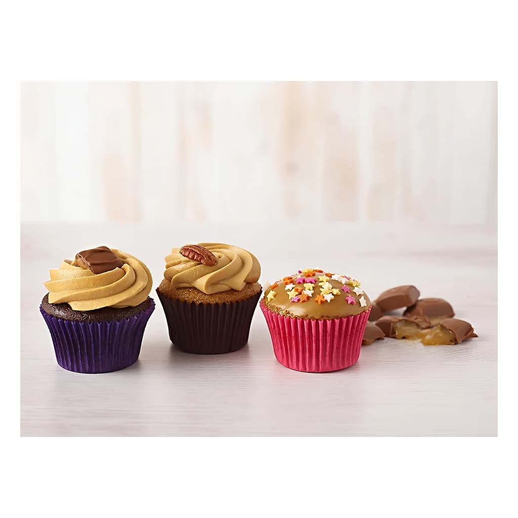 Craigmillar Crembel Fudge Icing