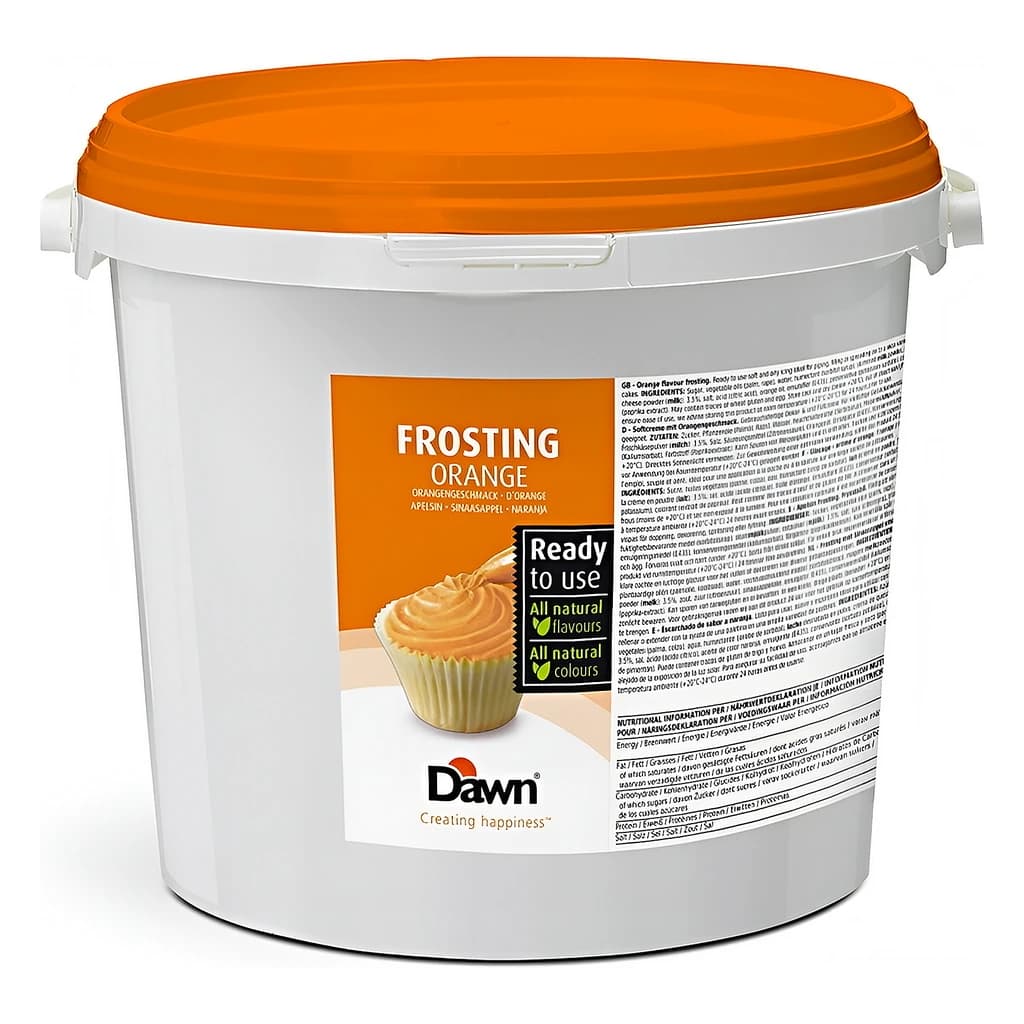 Ready-to-Use Frosting