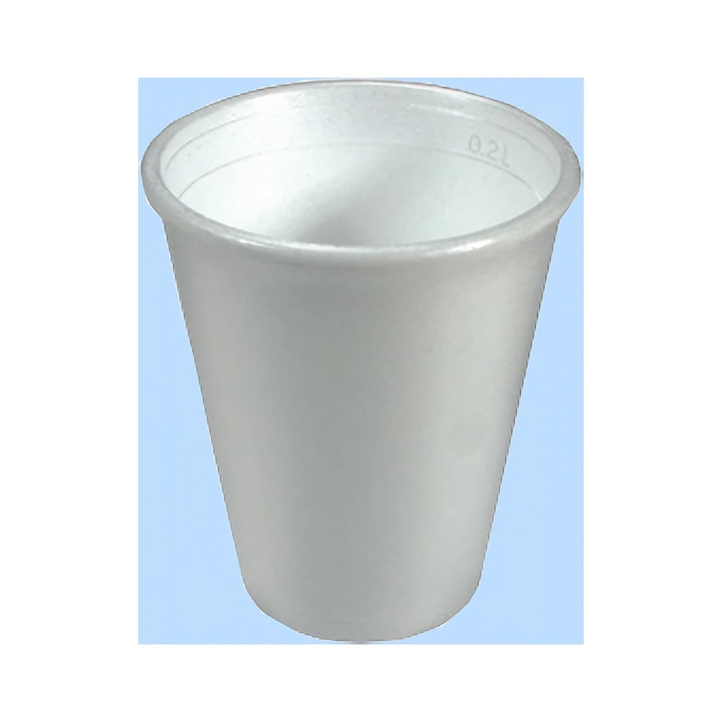 10 oz Polystyrene Lids, 1000 pc