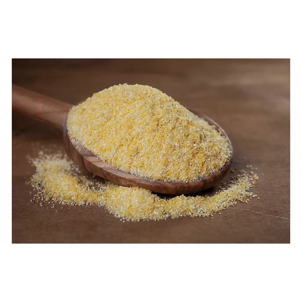 Yellow Maize Grits (Polenta) YG600 25 kg