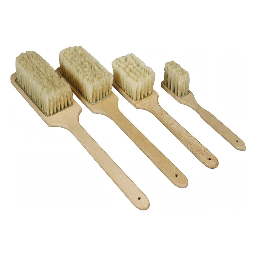 Bread Brush, 4 Rows, 245 mm