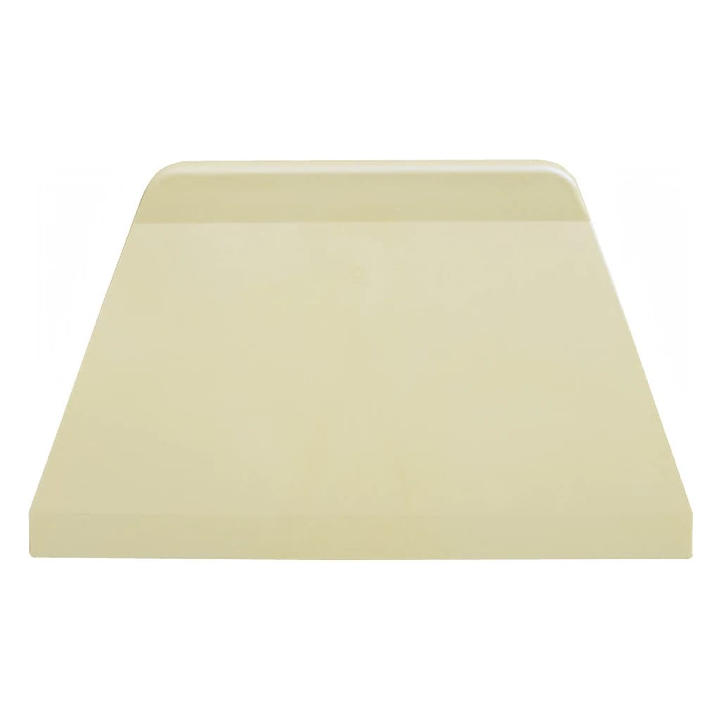 Scrapers with Reinforced Grip 221 × 130 mm
