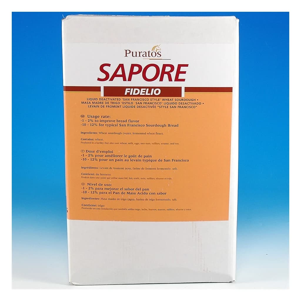 Puratos Sapore Fidelio Sourdough 10 kg