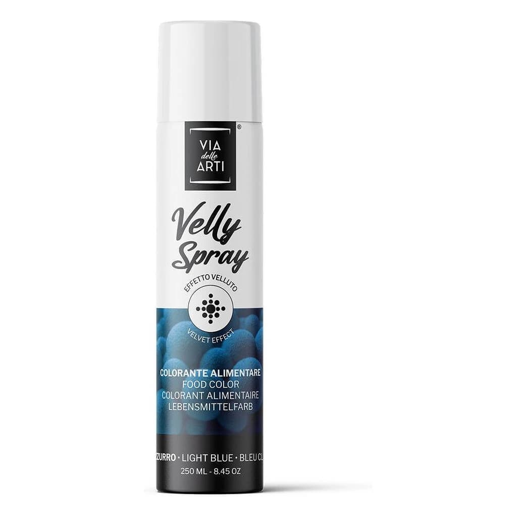 Light Blue Velvet Spray 250 ml