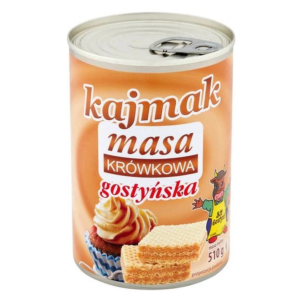 Gostyń Kajmak Milk Caramel Filling 5 kg