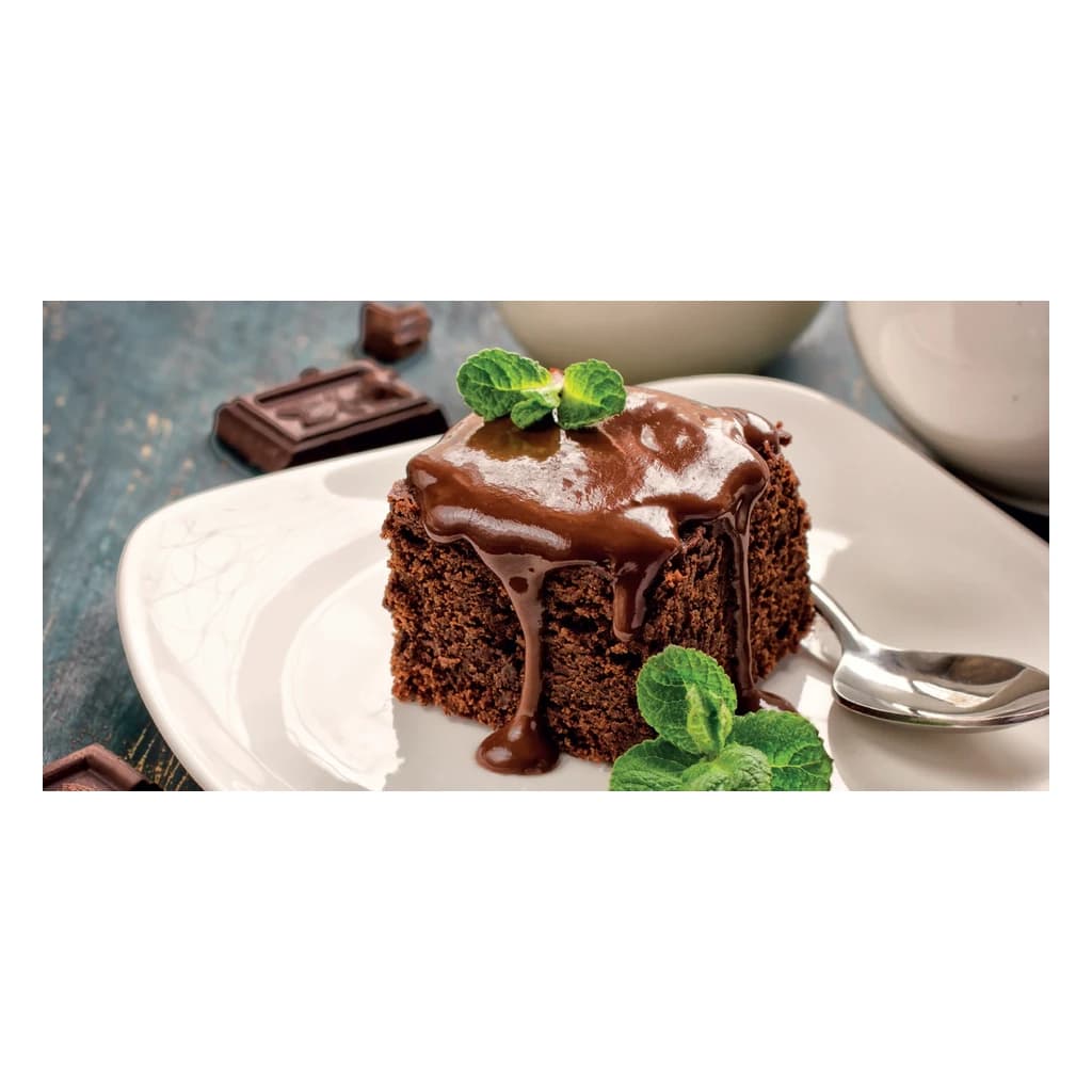 Helios Premium Dark Chocolate Glaze 10 kg