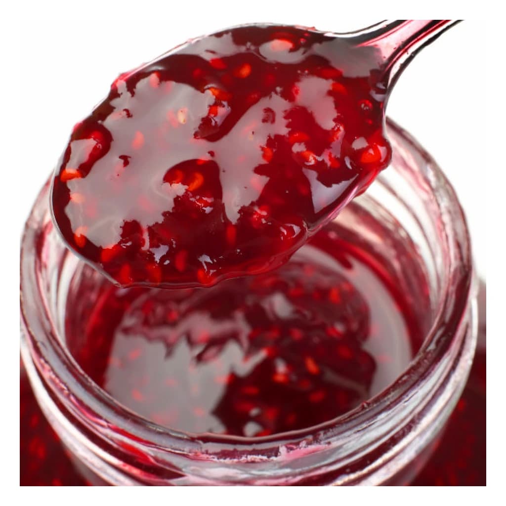 Raspberry in Thermostable Gel 50% 12 kg