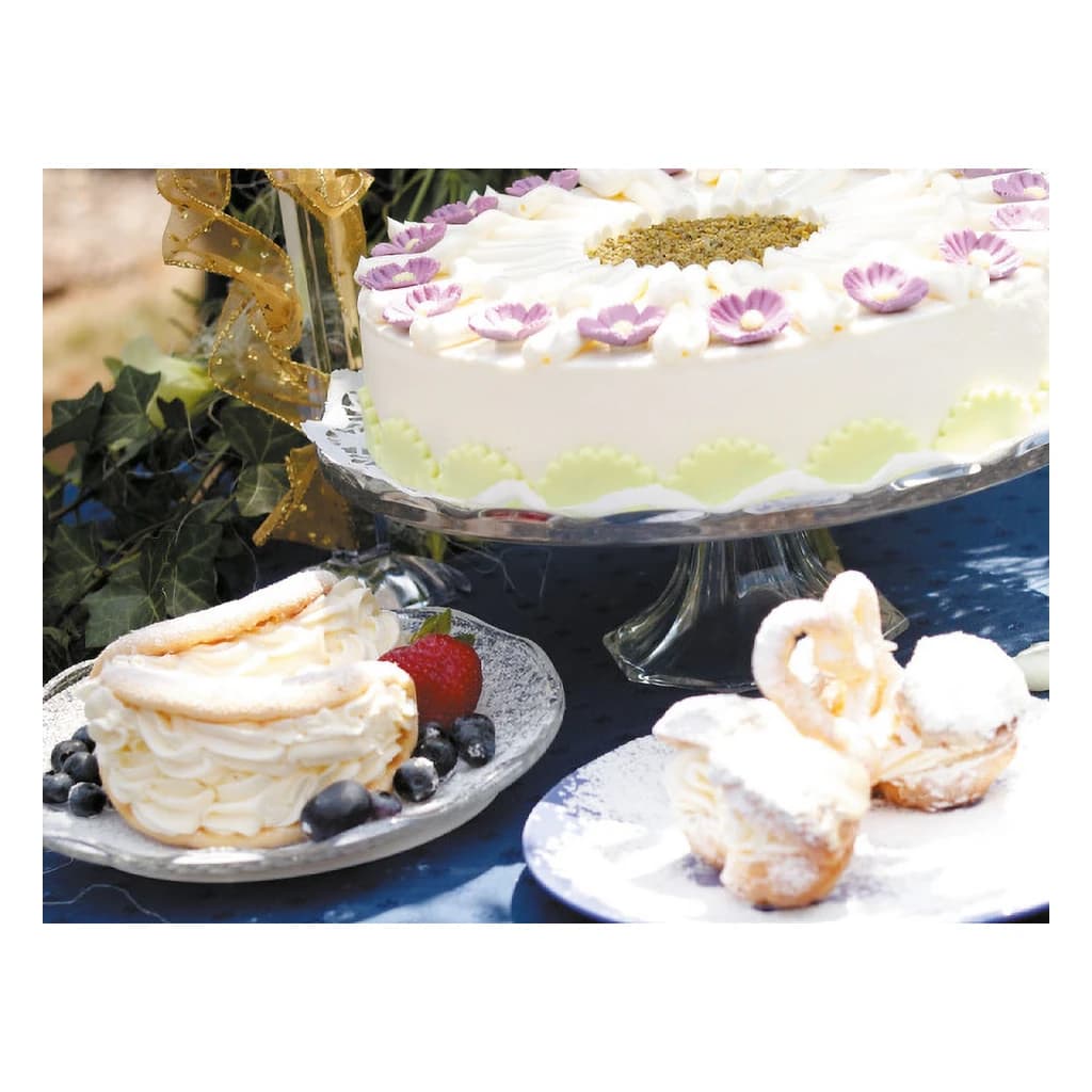 Komplet Finezja Whipping Cream Filling 10 kg