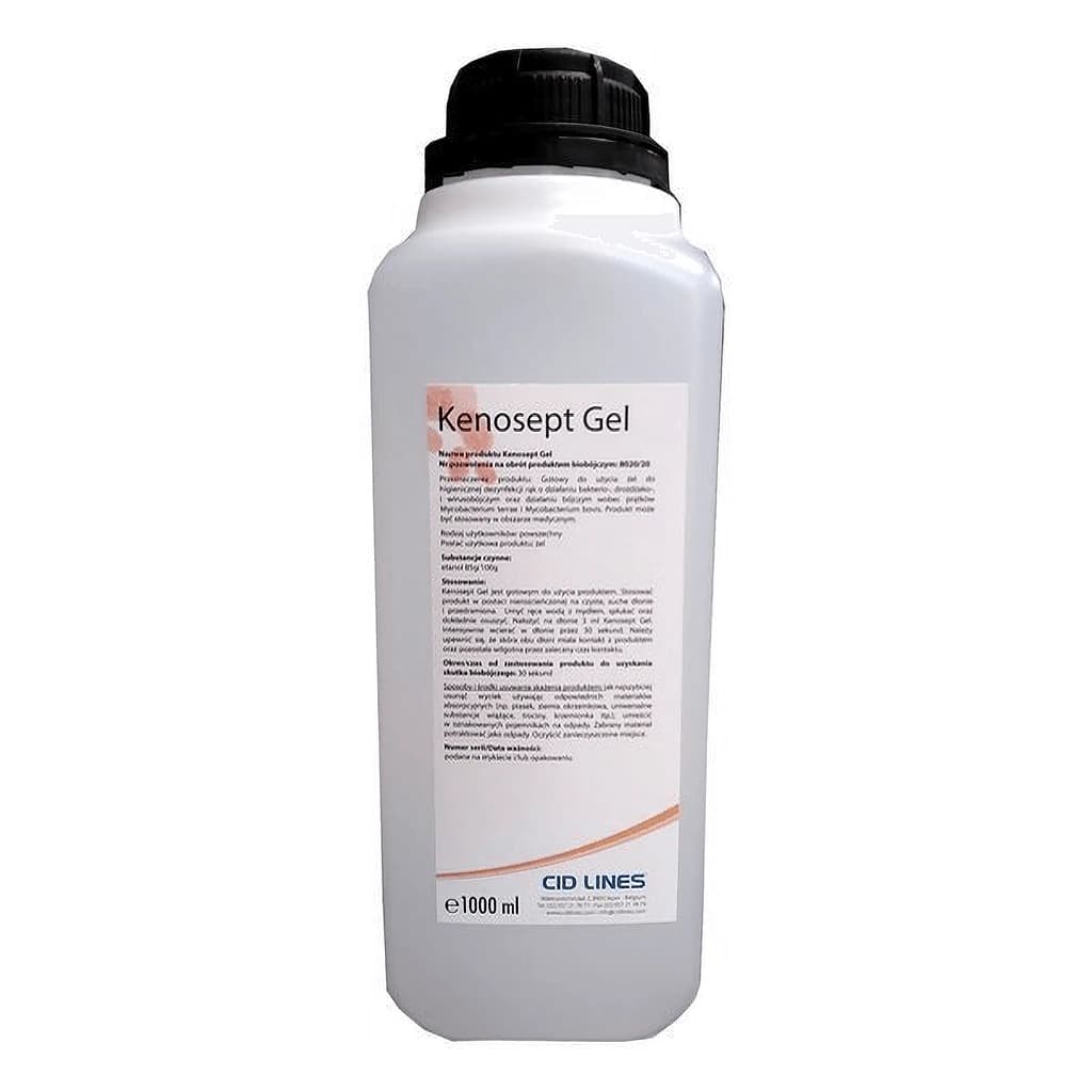 Hand Sanitiser S4 Alcohol Foaming Food-Safe 6 x 1 L