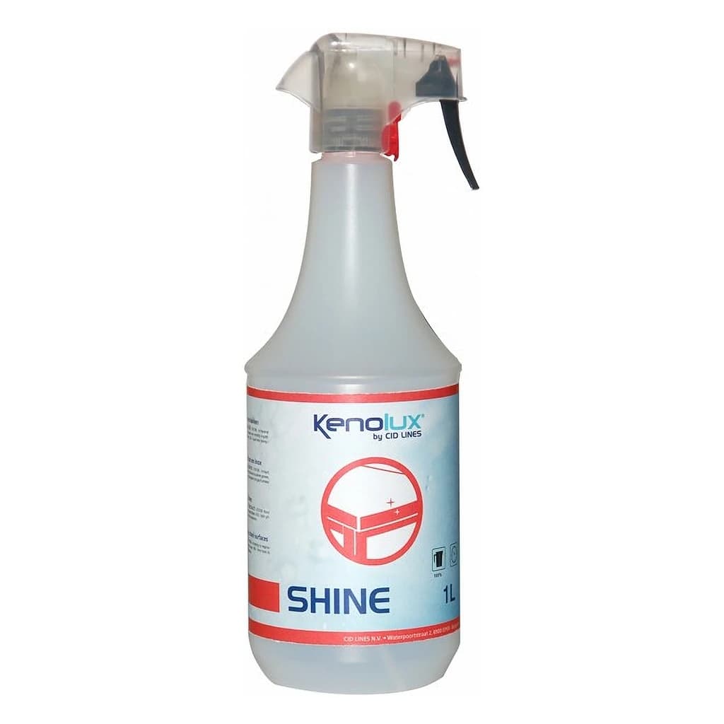 Stainless Steel Silicone Polish Cleaner 500 ml