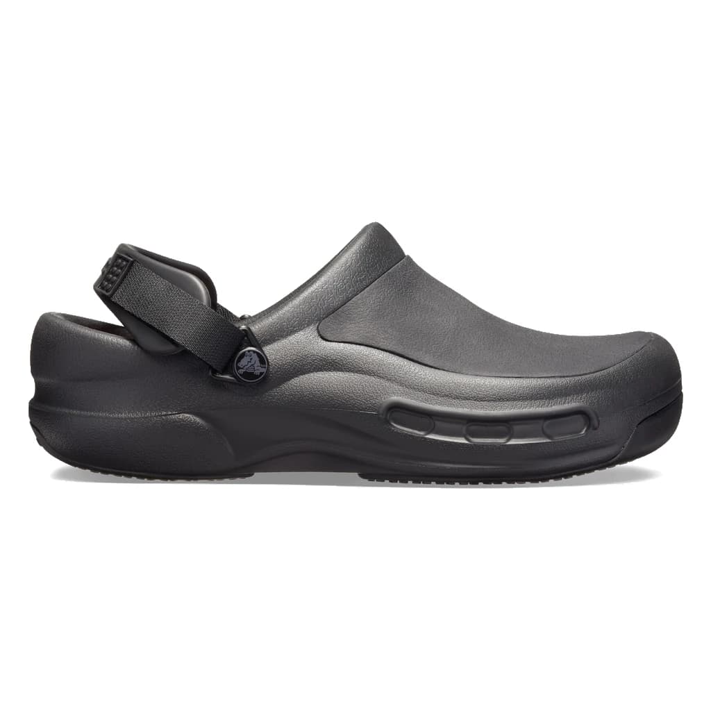 Crocs Bistro Pro LiteRide Work Clogs Black (1 pair)