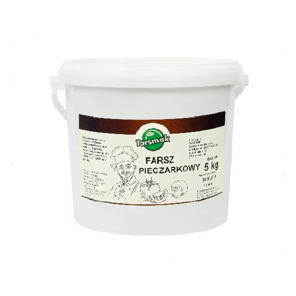 Mushroom Filling 5 kg (Tarsmak)
