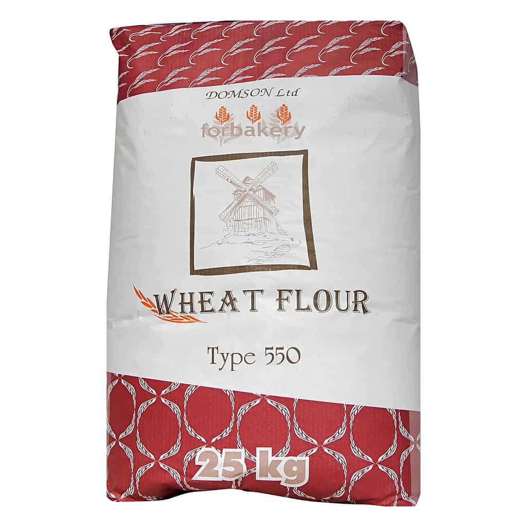 Domson Wheat Flour Type 550 25 kg