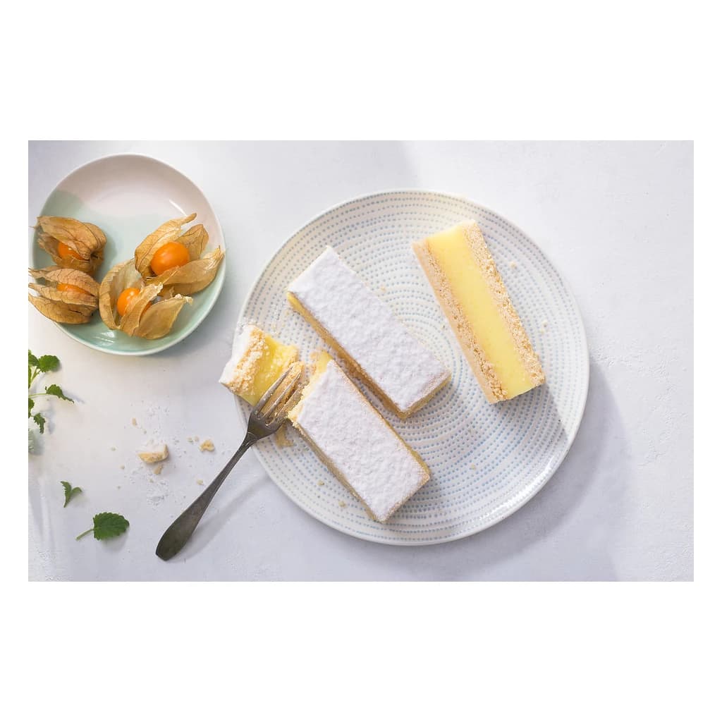 Zeelandia Delice Soft Cream Flavour Custard 25 kg
