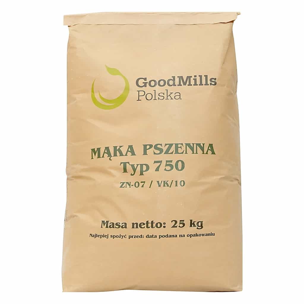 Wheat Flour Type 750 25 kg