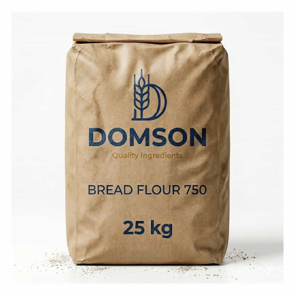 Domson Bread Flour Type 750 25 kg