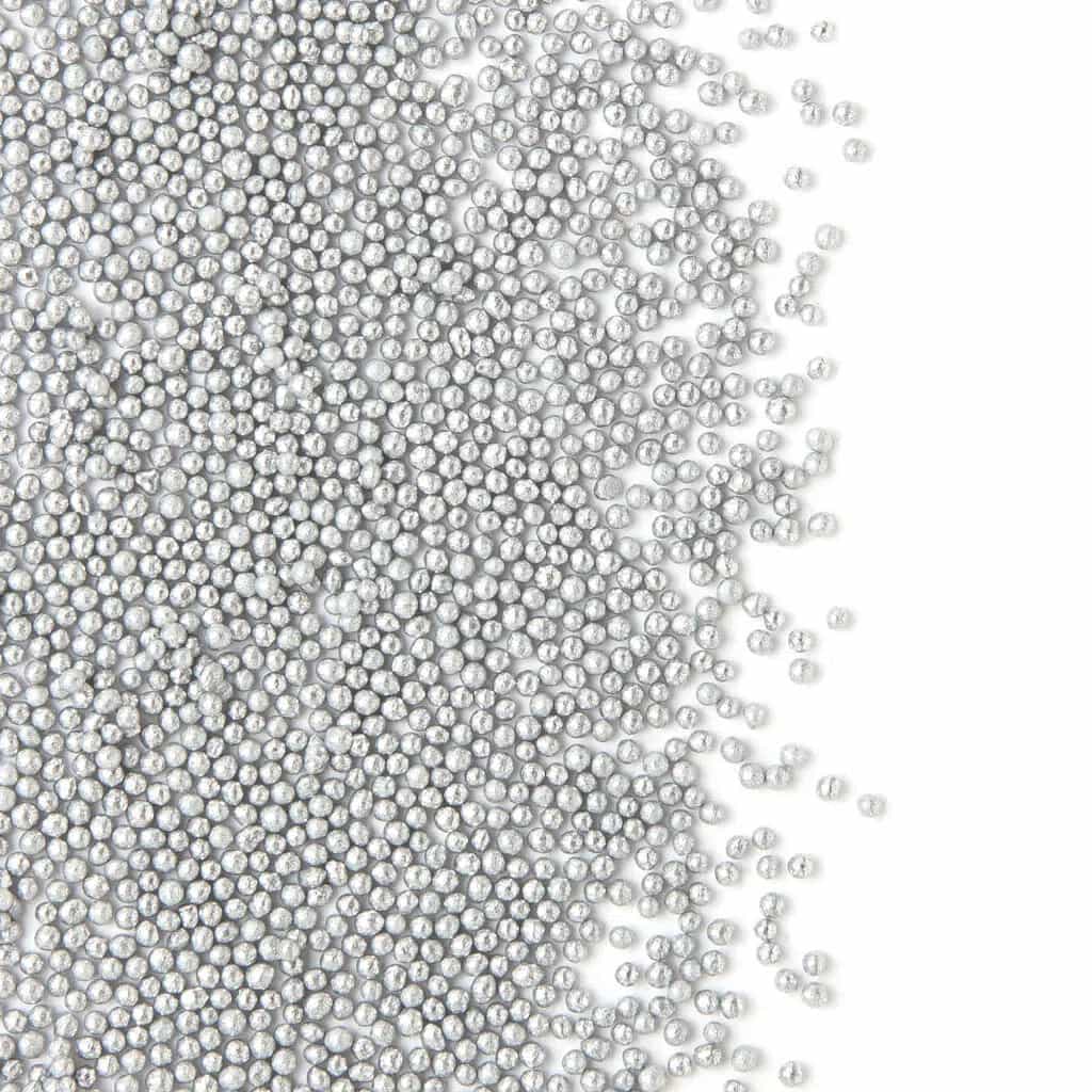 Tiny Sugar Pearls