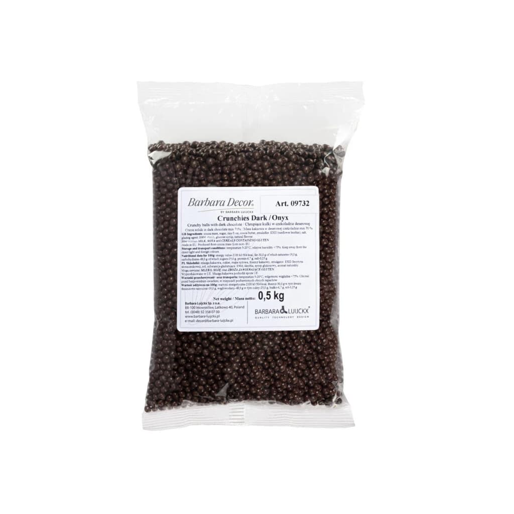 Barbara Luijckx Chocolate Crunchies 4 mm – 0.5 kg