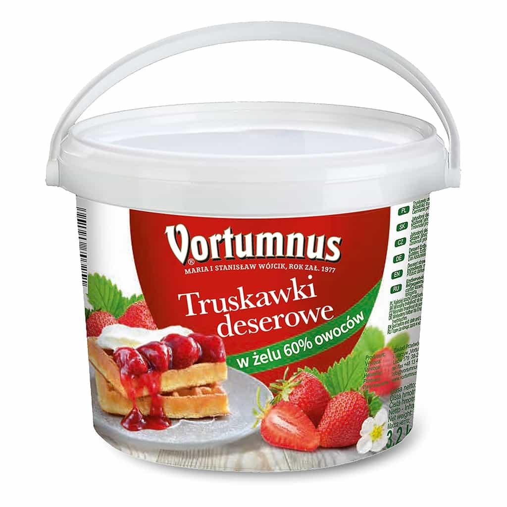 High Fruit Topfill 60% (Vortumnus)