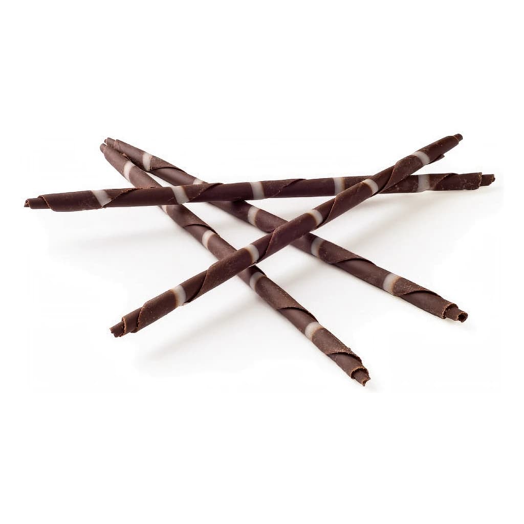 Barbara Luijckx Rembrandt Chocolate Pencils 200 mm (120 pc)