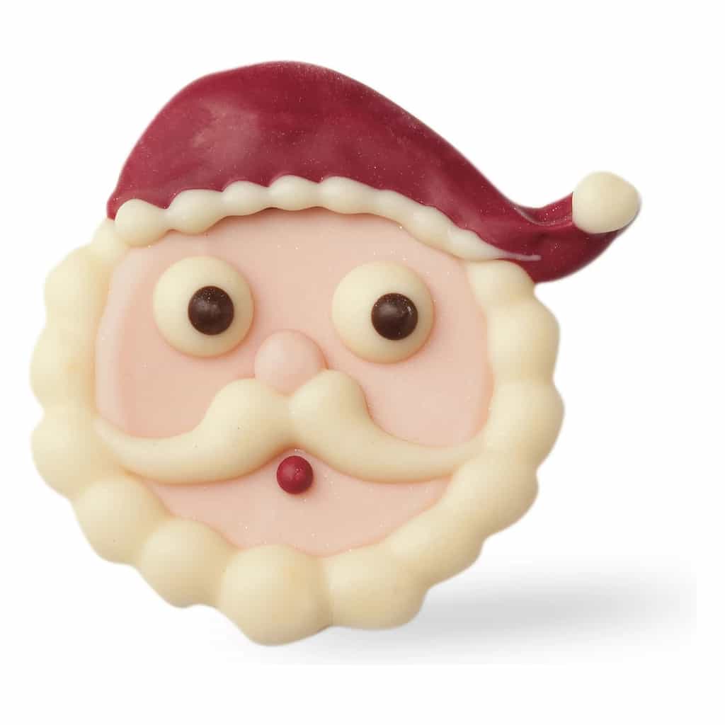 Dobla Santa Claus Chocolate Decoration (105 pc)