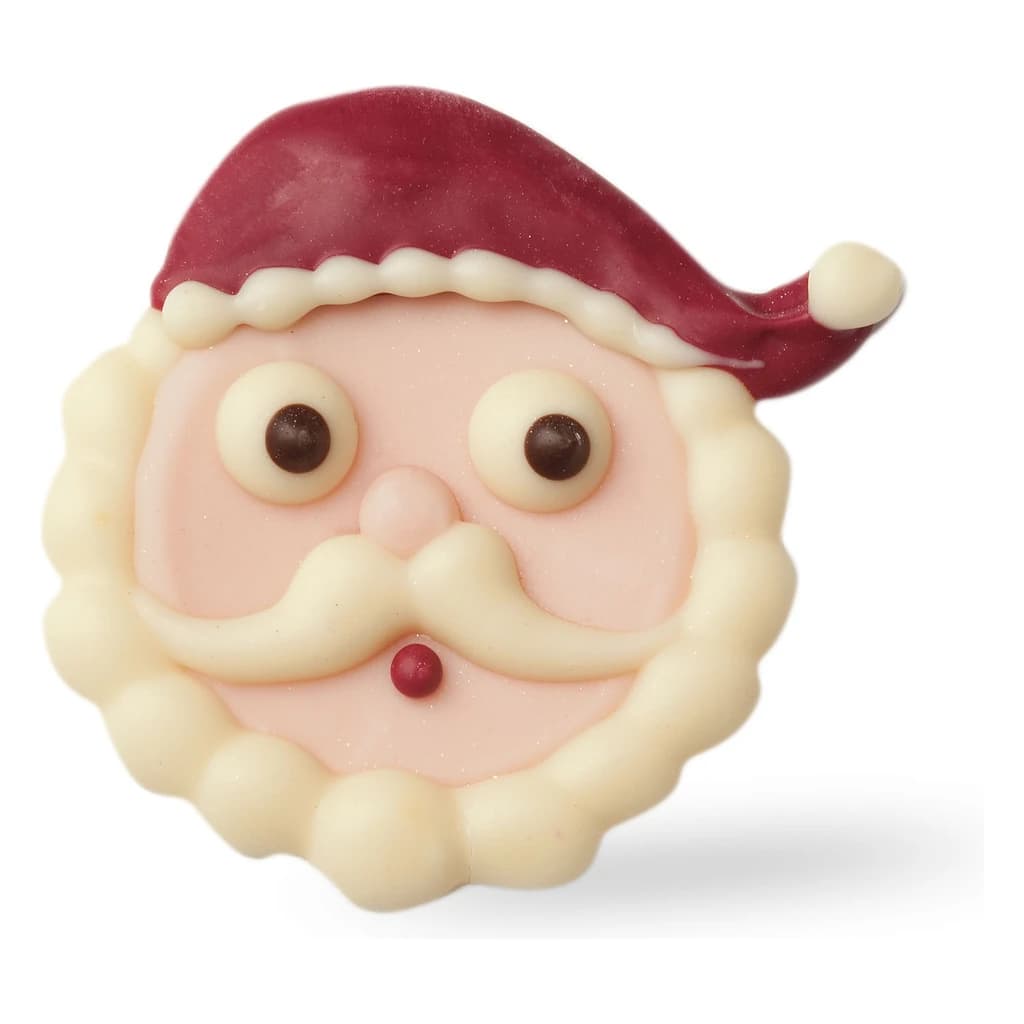 Dobla Santa Claus Chocolate Decoration (105 pc)