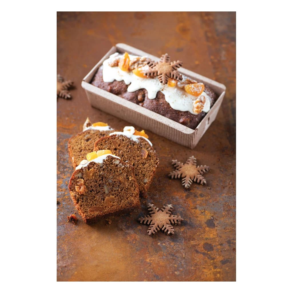Zeelandia Gingerbread Cake Mix