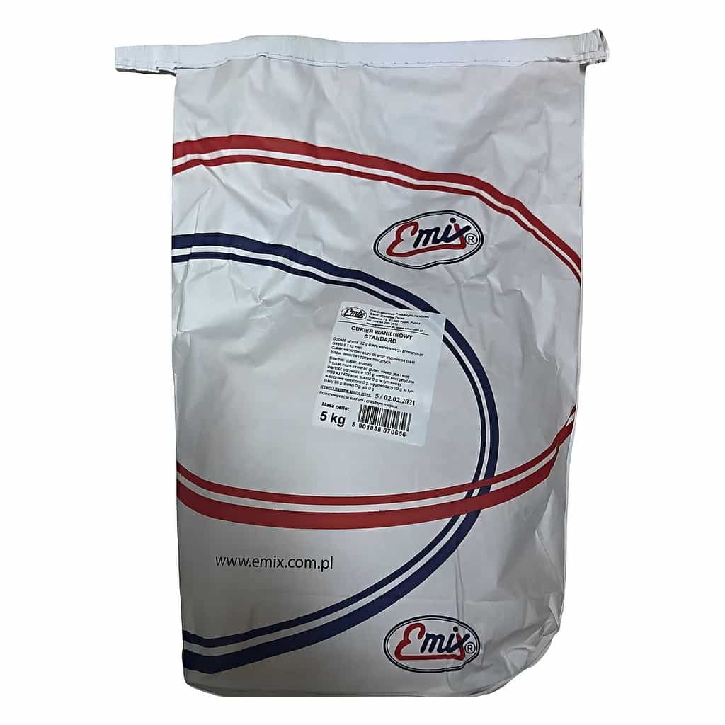 Vanillin Sugar 5 kg