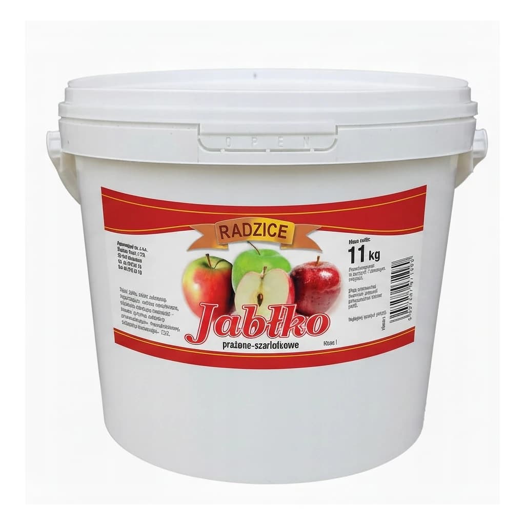 Roasted Apple Filling 11 kg (Radzice)