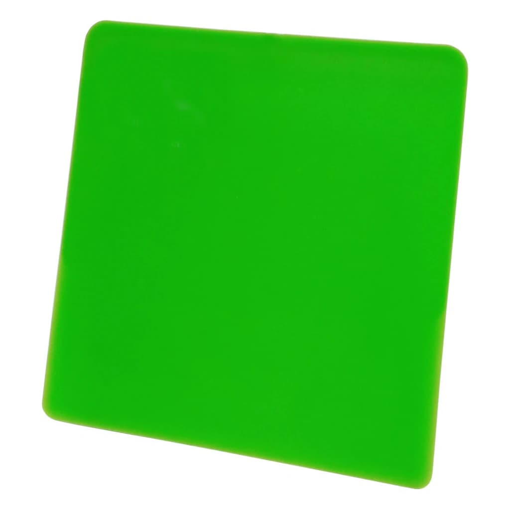 Trapezoid Plastic Scraper 12.5 × 11.5 cm