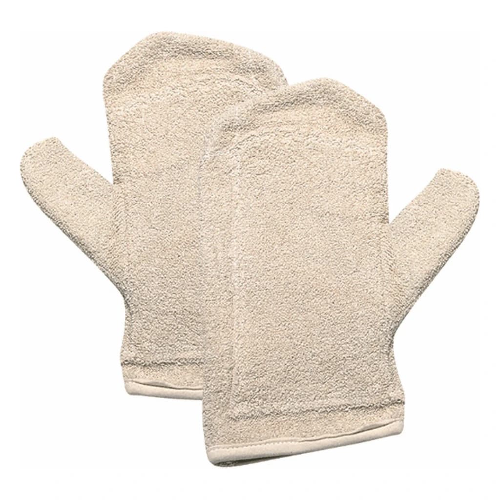 2-Finger Heat-Resistant Bakery Gloves 27 cm
