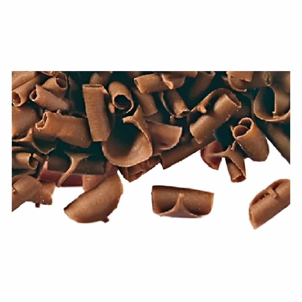Chocolate Blossoms