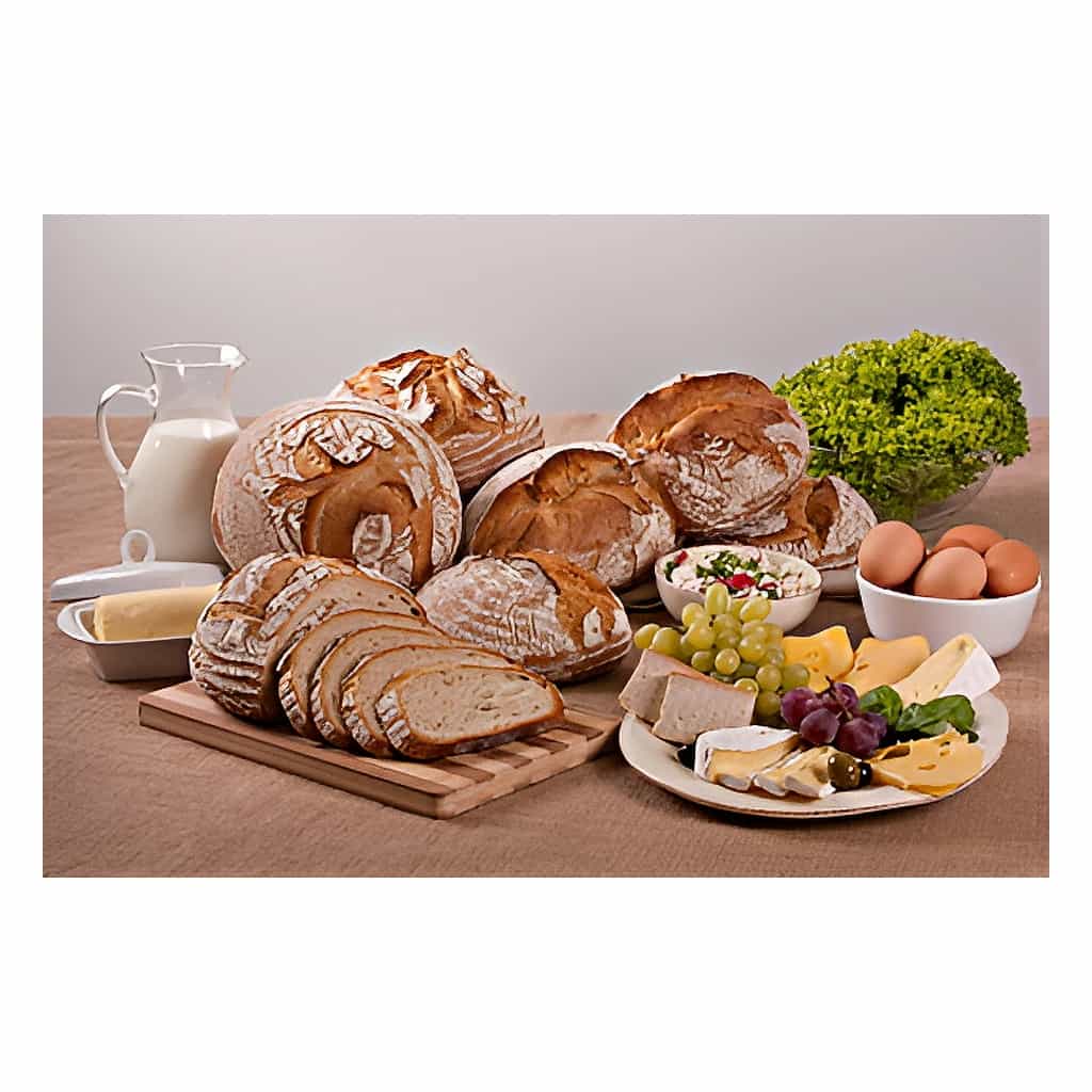 Mlekuś Bread Mix 25 kg
