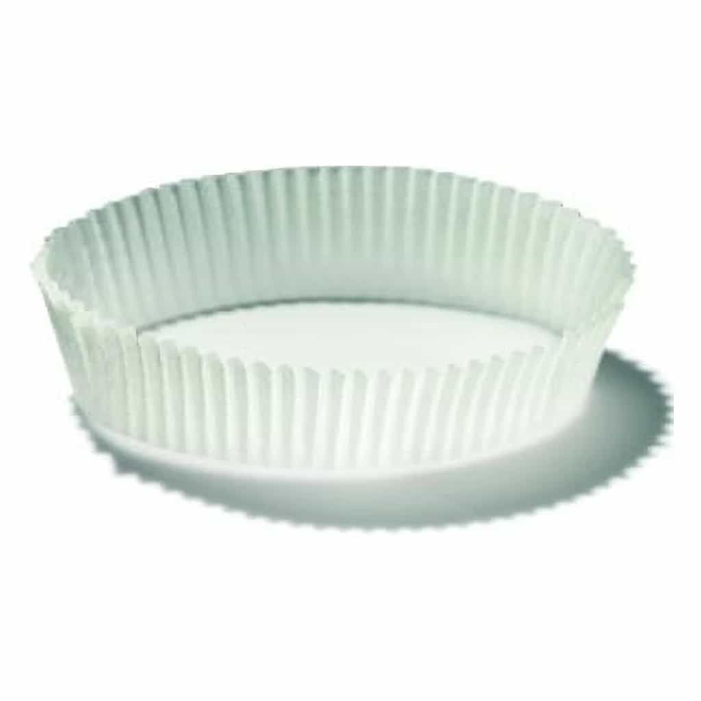 Muffin Case White 22.5 × 60 mm (2000 pc)