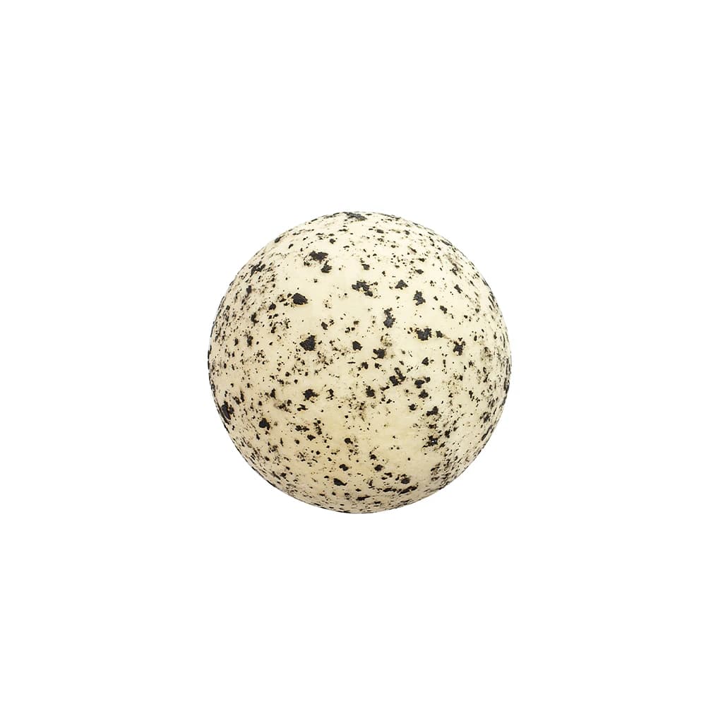 Barbara Luijckx Black Pepper Chocolate Ball 27 mm (49 pc)