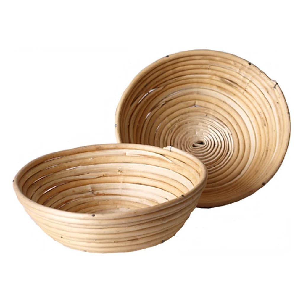 Round Proofing Basket 0.8 kg