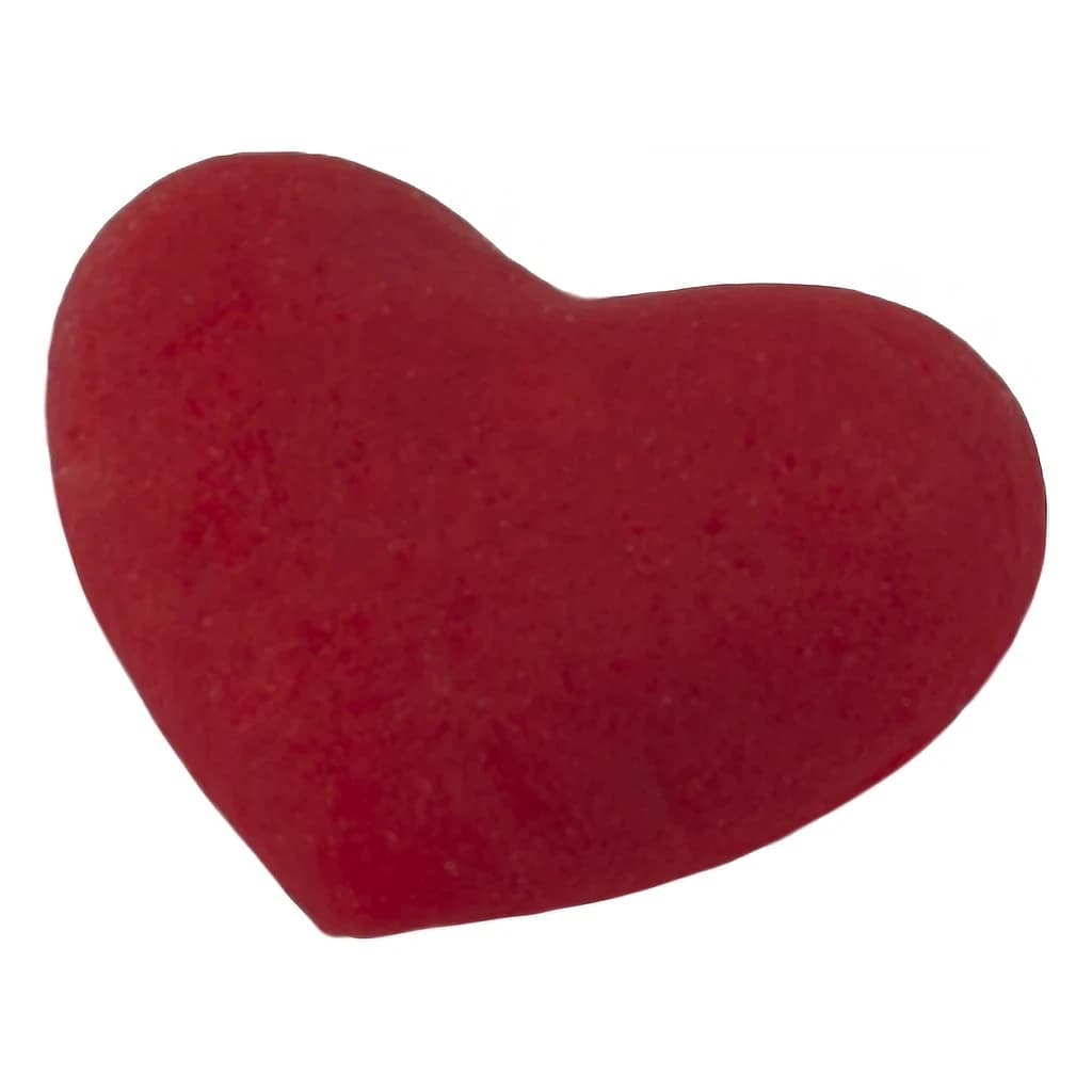 Sugar Heart Decorations