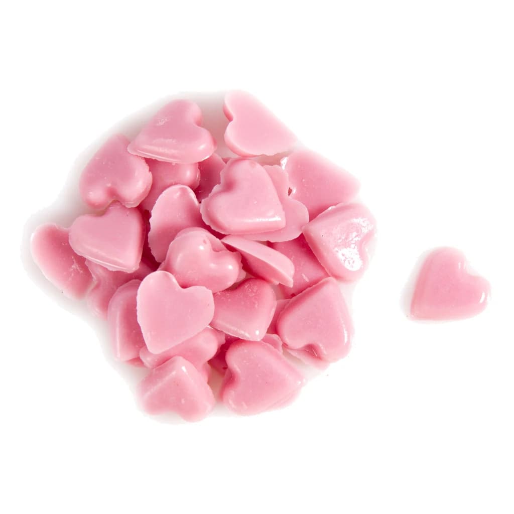 Dobla Chocolate Heart Decorations