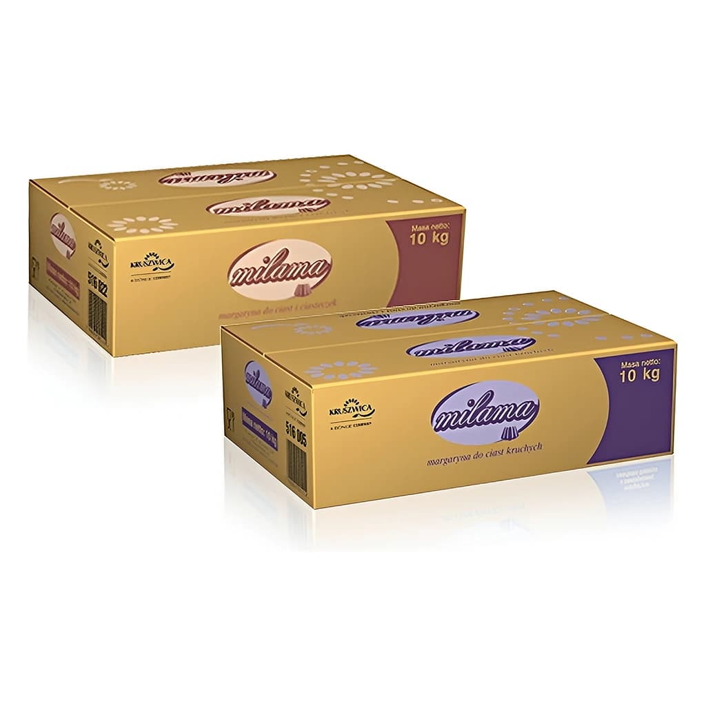 Milama Cake & Cookie Margarine 10 kg